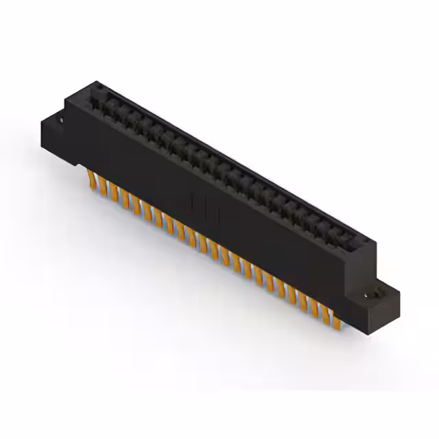 396-046-560-207 EDAC Inc.  Edgeboard Connectors